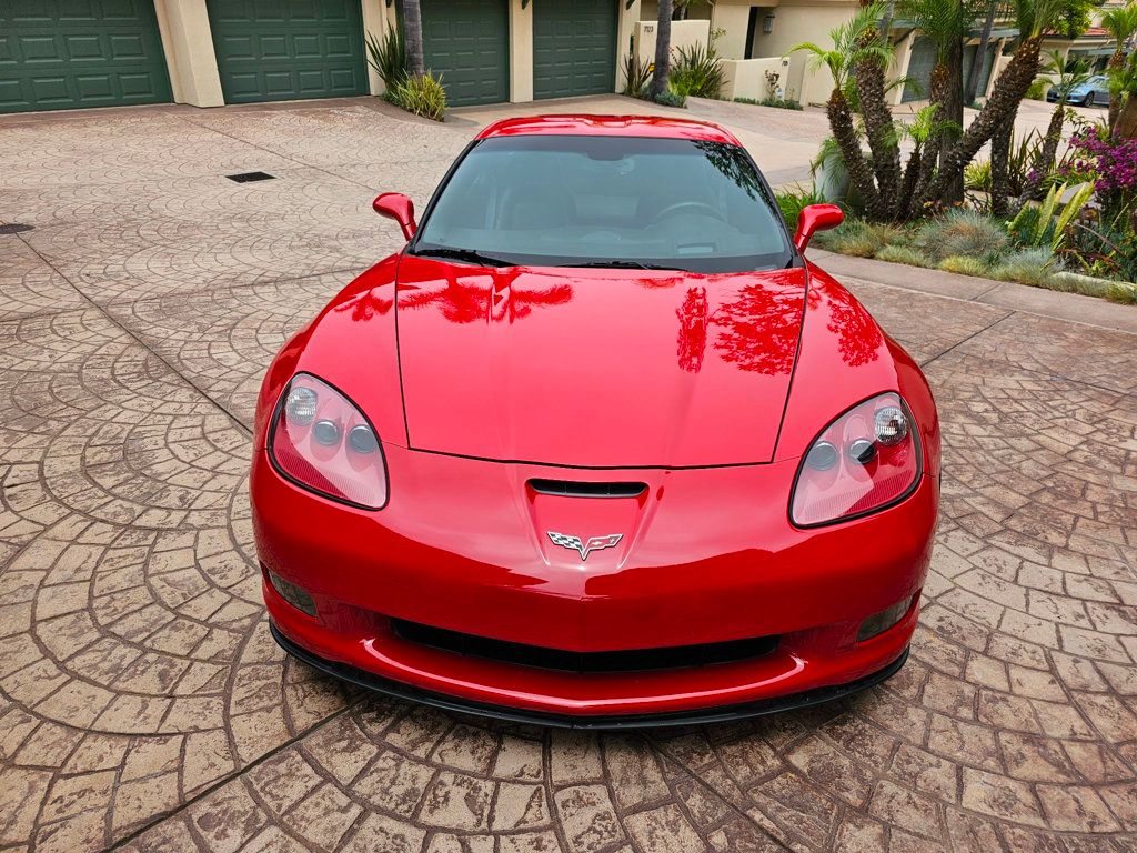 2007 Chevrolet Corvette 2007 CHEVROLET CORVETTE Z06 - 22551372 - 1