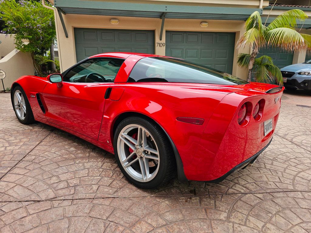 2007 Chevrolet Corvette 2007 CHEVROLET CORVETTE Z06 - 22551372 - 23