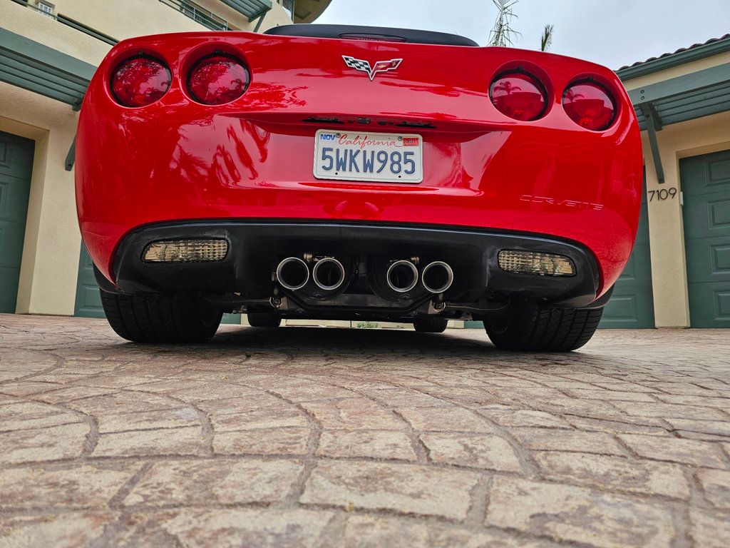 2007 Chevrolet Corvette 2007 CHEVROLET CORVETTE Z06 - 22551372 - 27