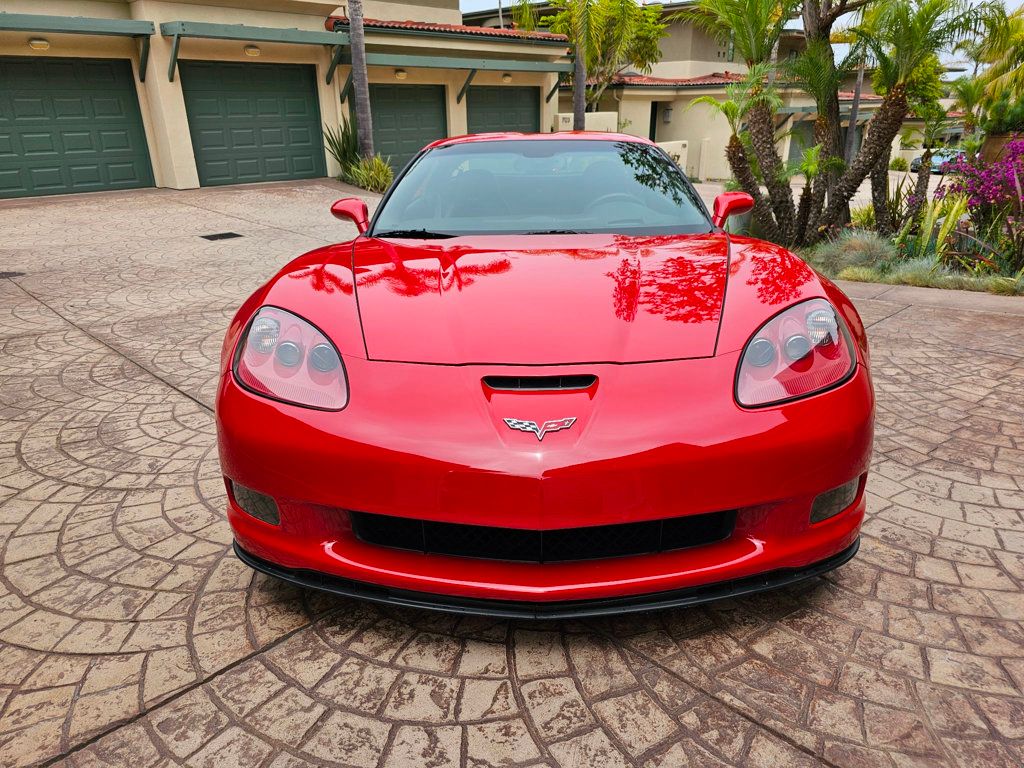 2007 Chevrolet Corvette 2007 CHEVROLET CORVETTE Z06 - 22551372 - 2