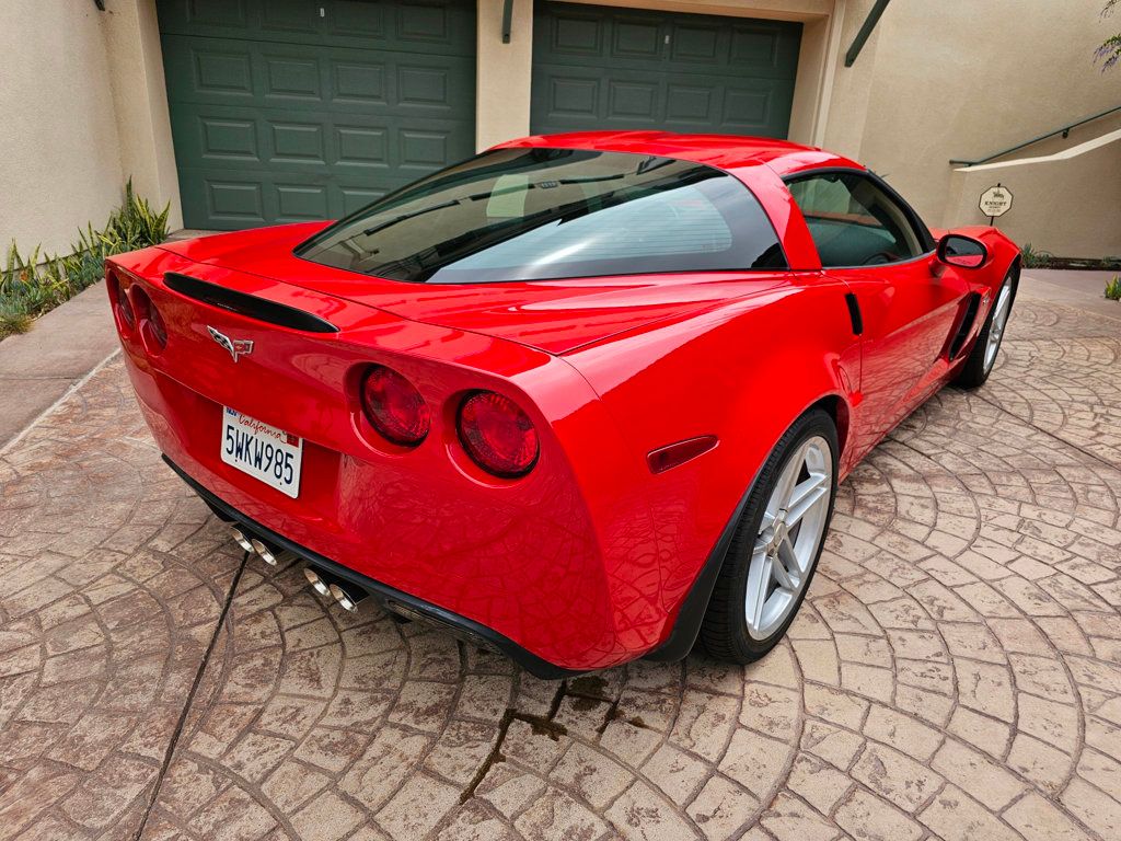 2007 Chevrolet Corvette 2007 CHEVROLET CORVETTE Z06 - 22551372 - 33