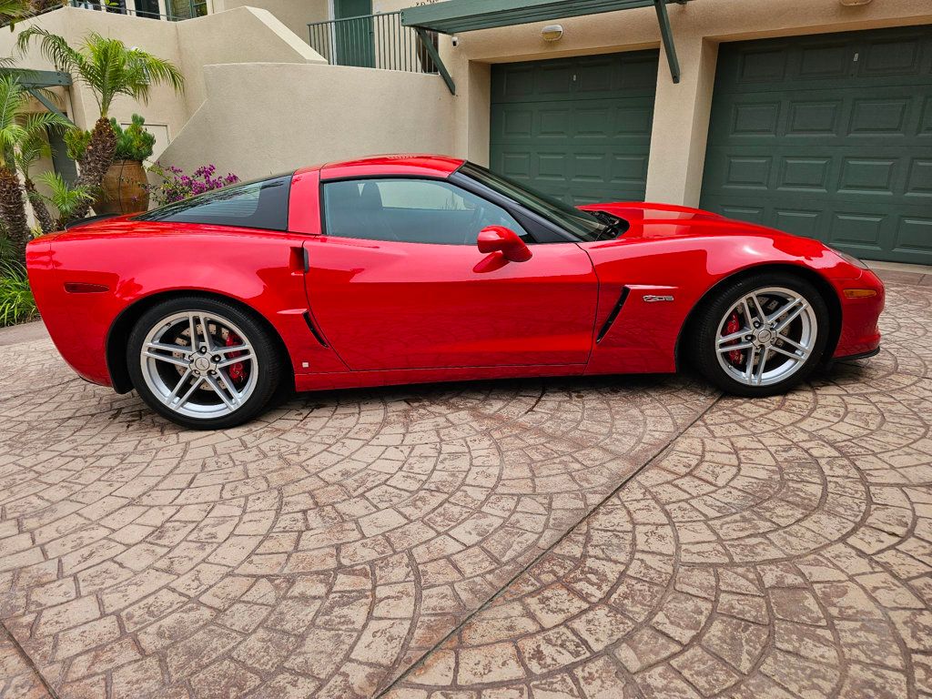 2007 Chevrolet Corvette 2007 CHEVROLET CORVETTE Z06 - 22551372 - 37