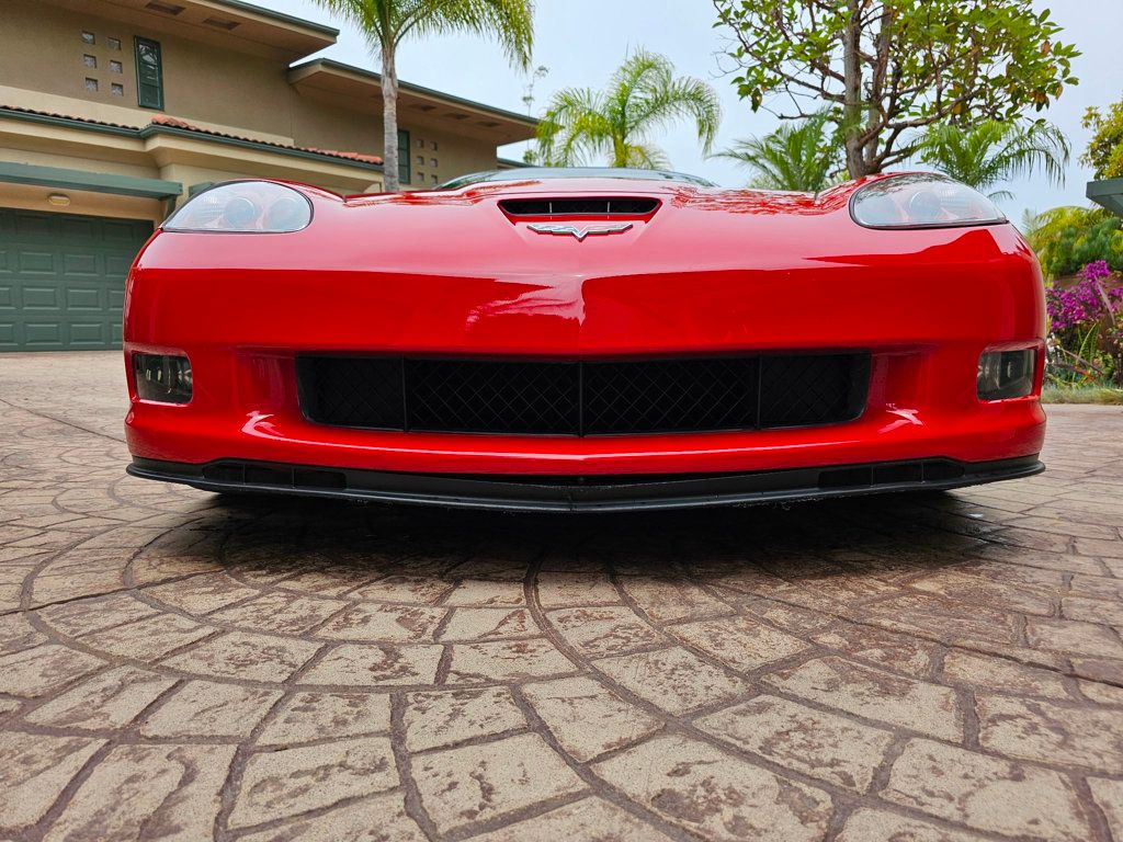 2007 Chevrolet Corvette 2007 CHEVROLET CORVETTE Z06 - 22551372 - 3