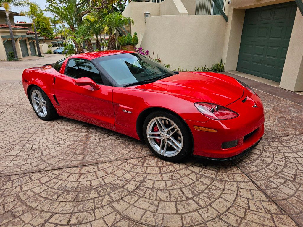 2007 Chevrolet Corvette 2007 CHEVROLET CORVETTE Z06 - 22551372 - 39