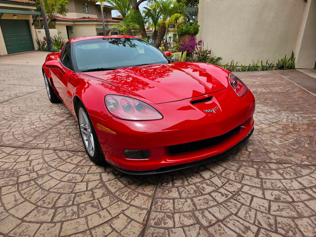 2007 Chevrolet Corvette 2007 CHEVROLET CORVETTE Z06 - 22551372 - 40