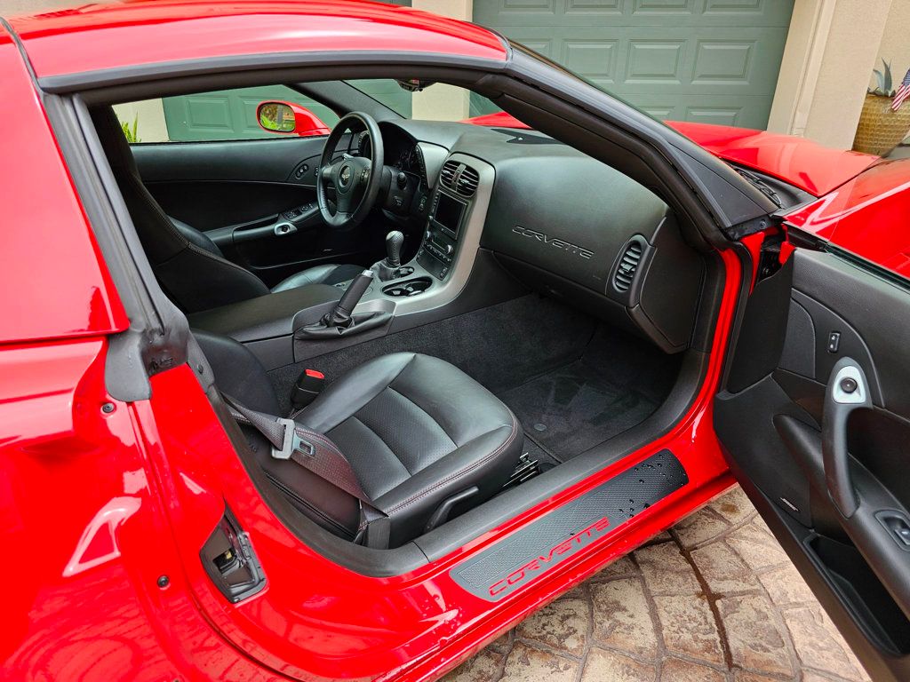 2007 Chevrolet Corvette 2007 CHEVROLET CORVETTE Z06 - 22551372 - 61