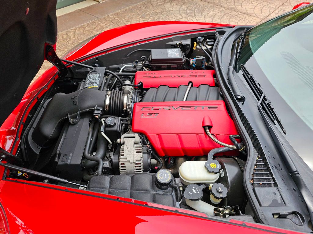 2007 Chevrolet Corvette 2007 CHEVROLET CORVETTE Z06 - 22551372 - 74