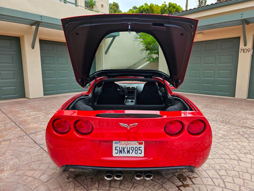 2007 Chevrolet Corvette 2007 CHEVROLET CORVETTE Z06 - 22551372 - 78