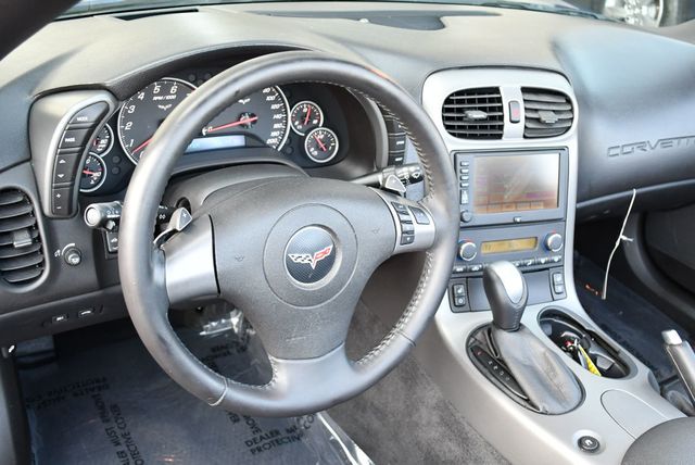 2007 Chevrolet Corvette 2 Door Convertible W/3LT and Z51 Performance Packages - 23014266 - 10