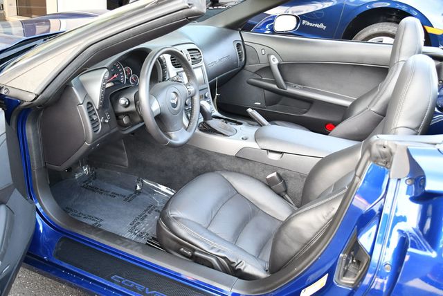 2007 Chevrolet Corvette 2 Door Convertible W/3LT and Z51 Performance Packages - 23014266 - 12