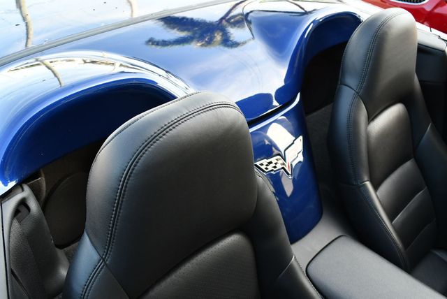 2007 Chevrolet Corvette 2 Door Convertible W/3LT and Z51 Performance Packages - 23014266 - 15