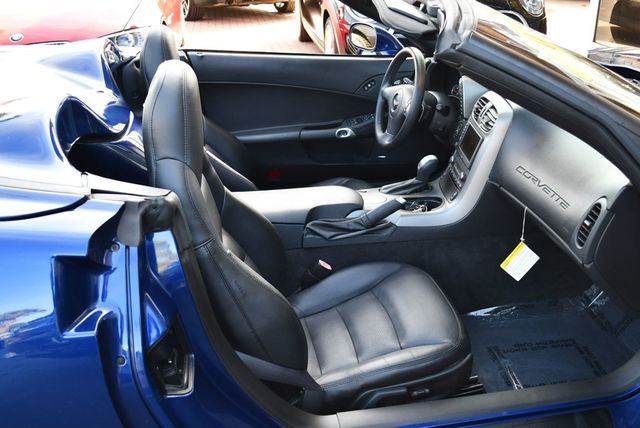 2007 Chevrolet Corvette 2 Door Convertible W/3LT and Z51 Performance Packages - 23014266 - 16