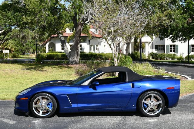 2007 Chevrolet Corvette 2 Door Convertible W/3LT and Z51 Performance Packages - 23014266 - 26
