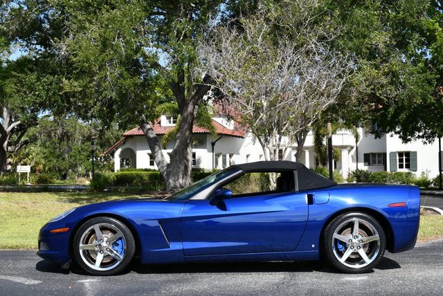 2007 Chevrolet Corvette 2 Door Convertible W/3LT and Z51 Performance Packages - 23014266 - 27