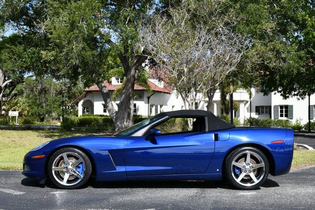 2007 Chevrolet Corvette 2 Door Convertible W/3LT and Z51 Performance Packages - 23014266 - 28