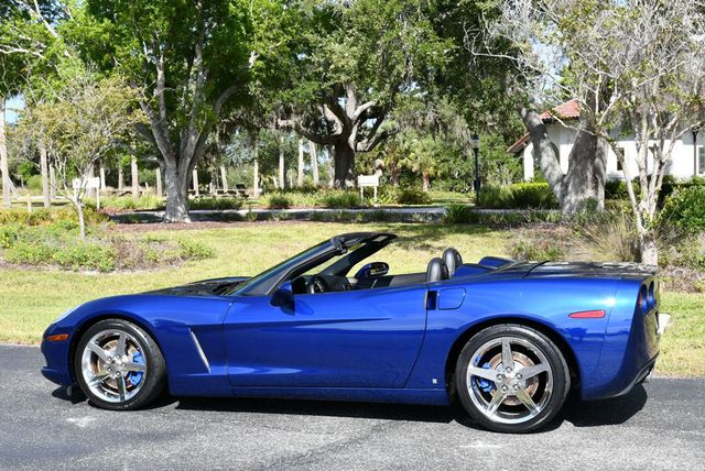 2007 Chevrolet Corvette 2 Door Convertible W/3LT and Z51 Performance Packages - 23014266 - 30