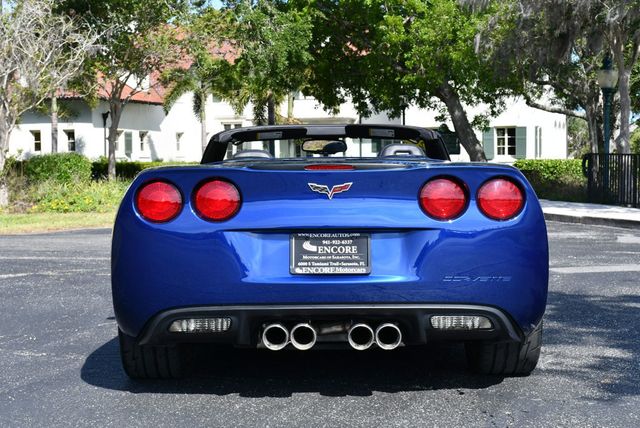 2007 Chevrolet Corvette 2 Door Convertible W/3LT and Z51 Performance Packages - 23014266 - 31