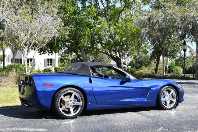 2007 Chevrolet Corvette 2 Door Convertible W/3LT and Z51 Performance Packages - 23014266 - 32