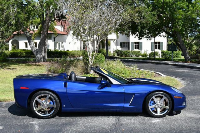 2007 Chevrolet Corvette 2 Door Convertible W/3LT and Z51 Performance Packages - 23014266 - 33