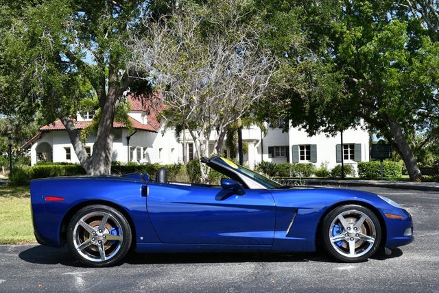 2007 Chevrolet Corvette 2 Door Convertible W/3LT and Z51 Performance Packages - 23014266 - 34