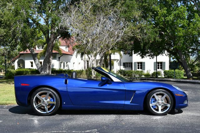 2007 Chevrolet Corvette 2 Door Convertible W/3LT and Z51 Performance Packages - 23014266 - 35