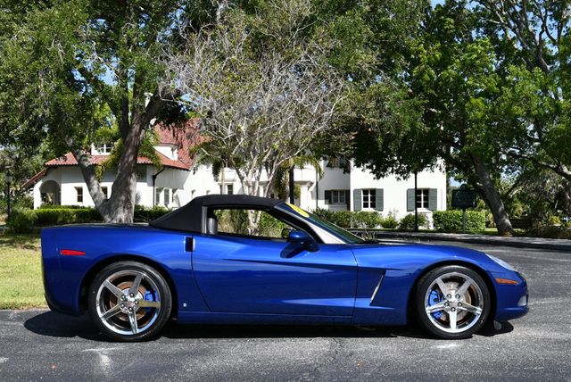 2007 Chevrolet Corvette 2 Door Convertible W/3LT and Z51 Performance Packages - 23014266 - 36