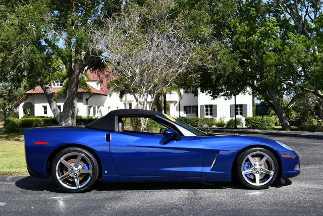 2007 Chevrolet Corvette 2 Door Convertible W/3LT and Z51 Performance Packages - 23014266 - 37