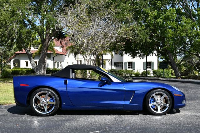 2007 Chevrolet Corvette 2 Door Convertible W/3LT and Z51 Performance Packages - 23014266 - 38