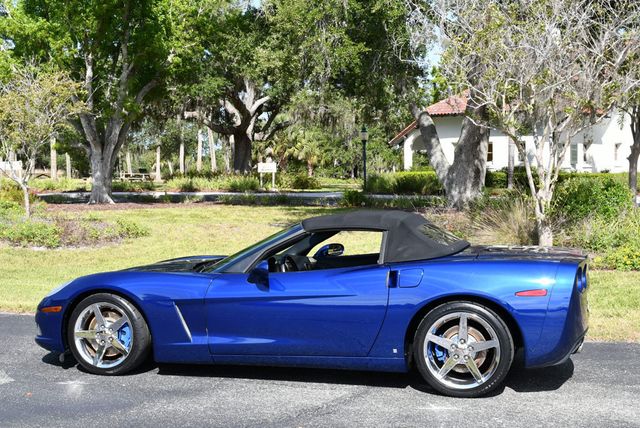 2007 Chevrolet Corvette 2 Door Convertible W/3LT and Z51 Performance Packages - 23014266 - 3