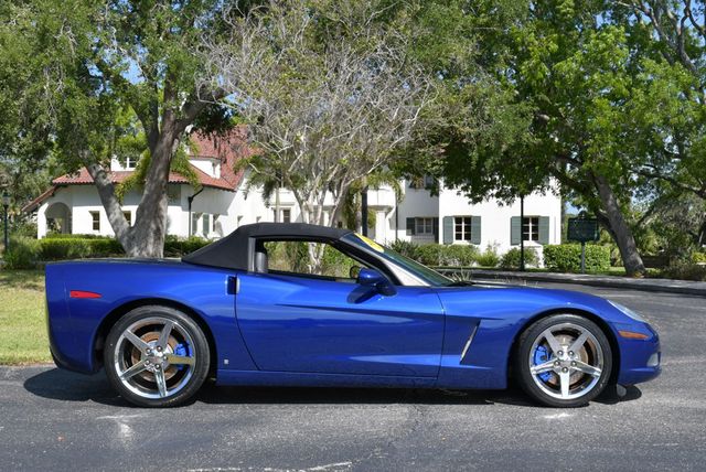 2007 Chevrolet Corvette 2 Door Convertible W/3LT and Z51 Performance Packages - 23014266 - 39
