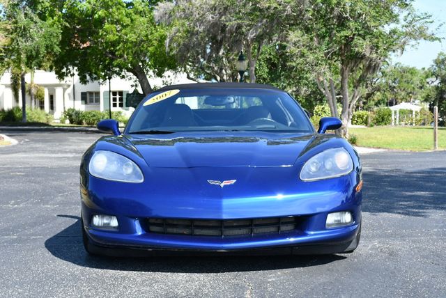 2007 Chevrolet Corvette 2 Door Convertible W/3LT and Z51 Performance Packages - 23014266 - 41