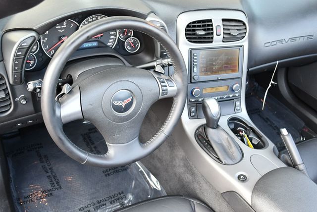 2007 Chevrolet Corvette 2 Door Convertible W/3LT and Z51 Performance Packages - 23014266 - 43