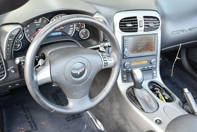 2007 Chevrolet Corvette 2 Door Convertible W/3LT and Z51 Performance Packages - 23014266 - 44