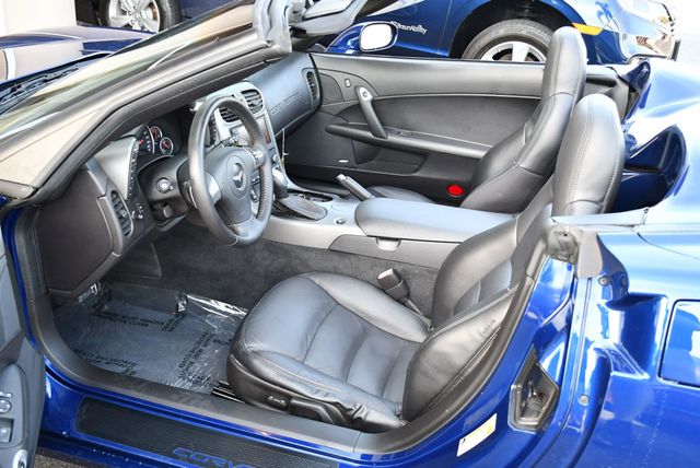 2007 Chevrolet Corvette 2 Door Convertible W/3LT and Z51 Performance Packages - 23014266 - 45