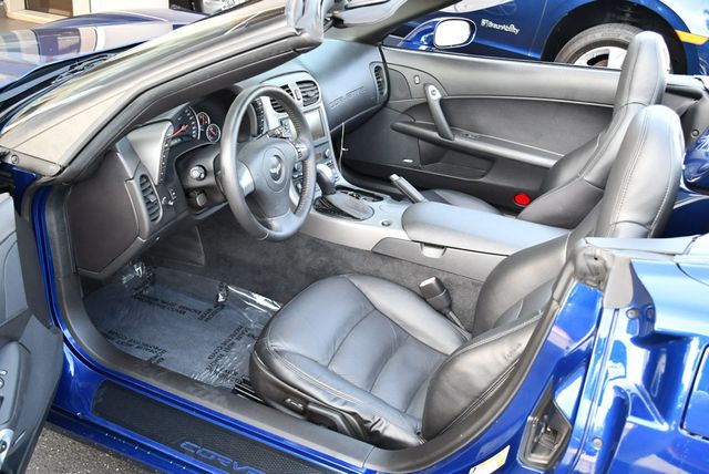 2007 Chevrolet Corvette 2 Door Convertible W/3LT and Z51 Performance Packages - 23014266 - 46