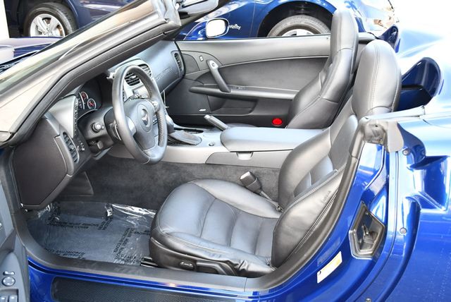 2007 Chevrolet Corvette 2 Door Convertible W/3LT and Z51 Performance Packages - 23014266 - 47