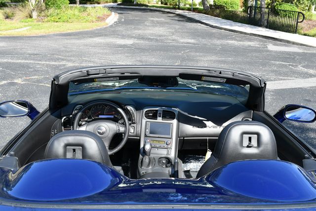 2007 Chevrolet Corvette 2 Door Convertible W/3LT and Z51 Performance Packages - 23014266 - 48