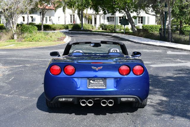 2007 Chevrolet Corvette 2 Door Convertible W/3LT and Z51 Performance Packages - 23014266 - 4