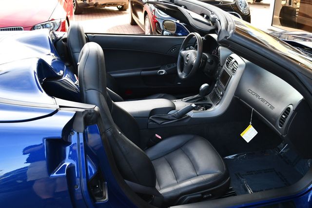 2007 Chevrolet Corvette 2 Door Convertible W/3LT and Z51 Performance Packages - 23014266 - 49
