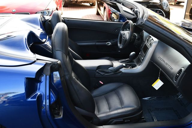 2007 Chevrolet Corvette 2 Door Convertible W/3LT and Z51 Performance Packages - 23014266 - 50