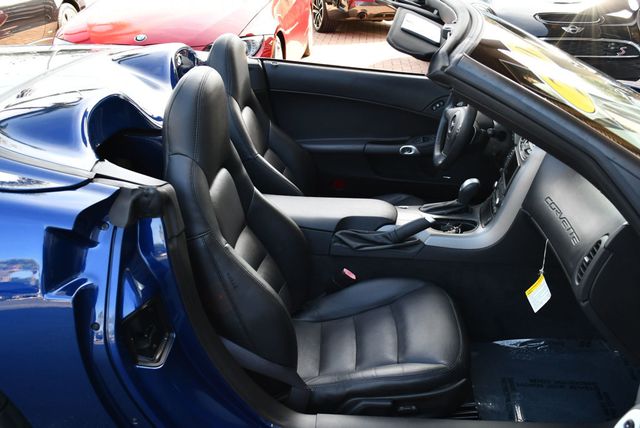 2007 Chevrolet Corvette 2 Door Convertible W/3LT and Z51 Performance Packages - 23014266 - 51