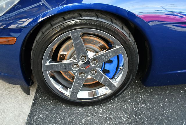 2007 Chevrolet Corvette 2 Door Convertible W/3LT and Z51 Performance Packages - 23014266 - 54