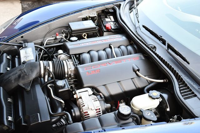 2007 Chevrolet Corvette 2 Door Convertible W/3LT and Z51 Performance Packages - 23014266 - 57