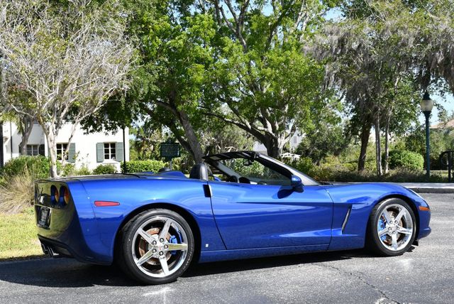 2007 Chevrolet Corvette 2 Door Convertible W/3LT and Z51 Performance Packages - 23014266 - 5