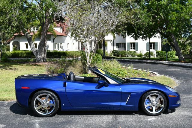 2007 Chevrolet Corvette 2 Door Convertible W/3LT and Z51 Performance Packages - 23014266 - 6