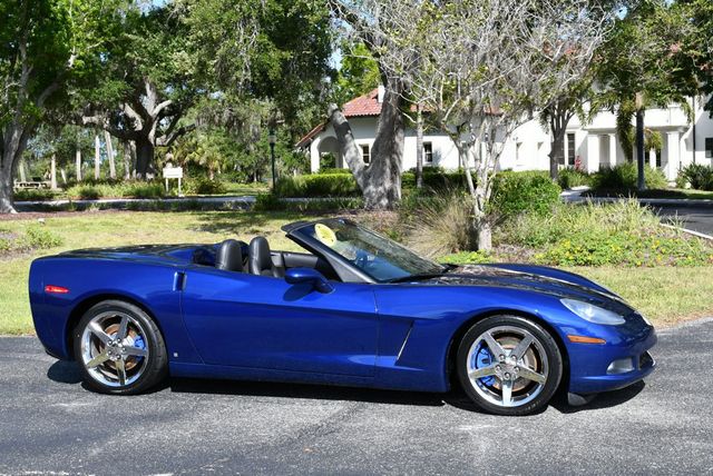 2007 Chevrolet Corvette 2 Door Convertible W/3LT and Z51 Performance Packages - 23014266 - 7