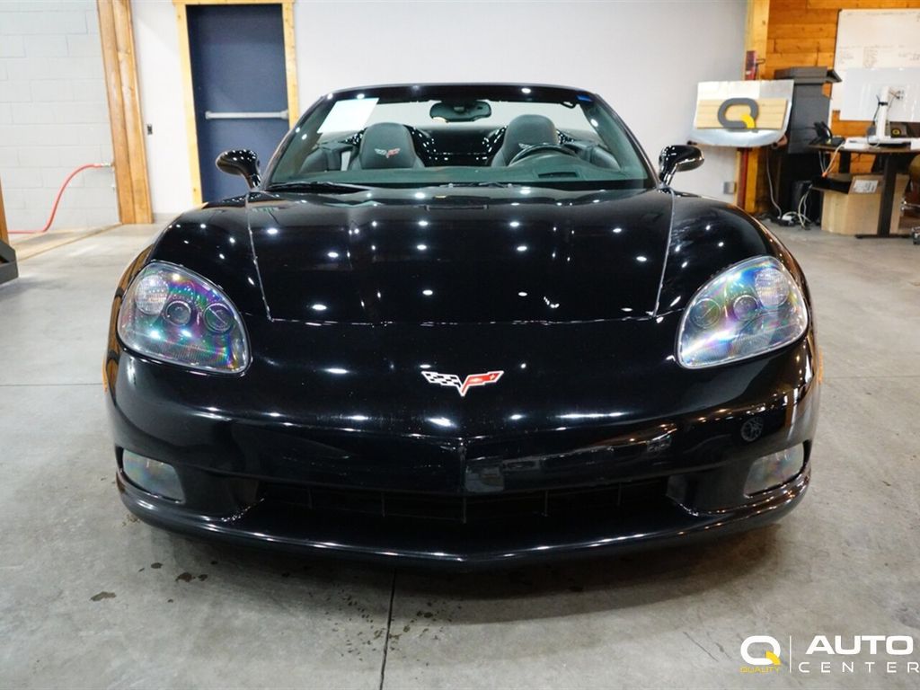 2007 Chevrolet Corvette 2dr Convertible - 22768153 - 1