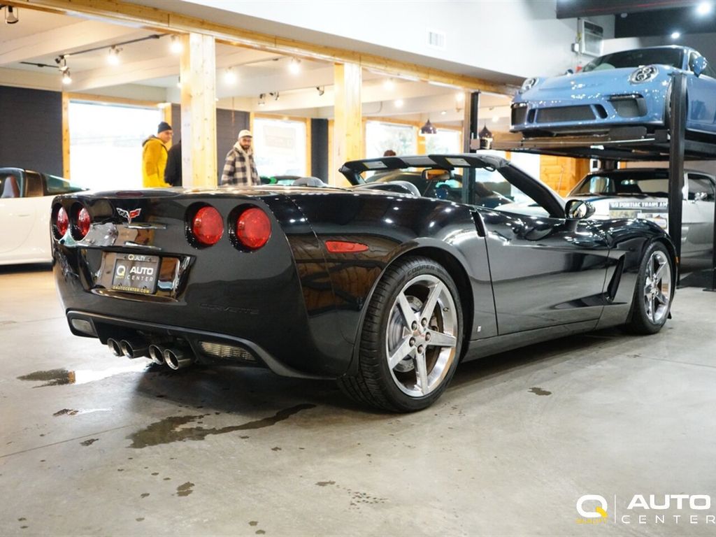 2007 Chevrolet Corvette 2dr Convertible - 22768153 - 4