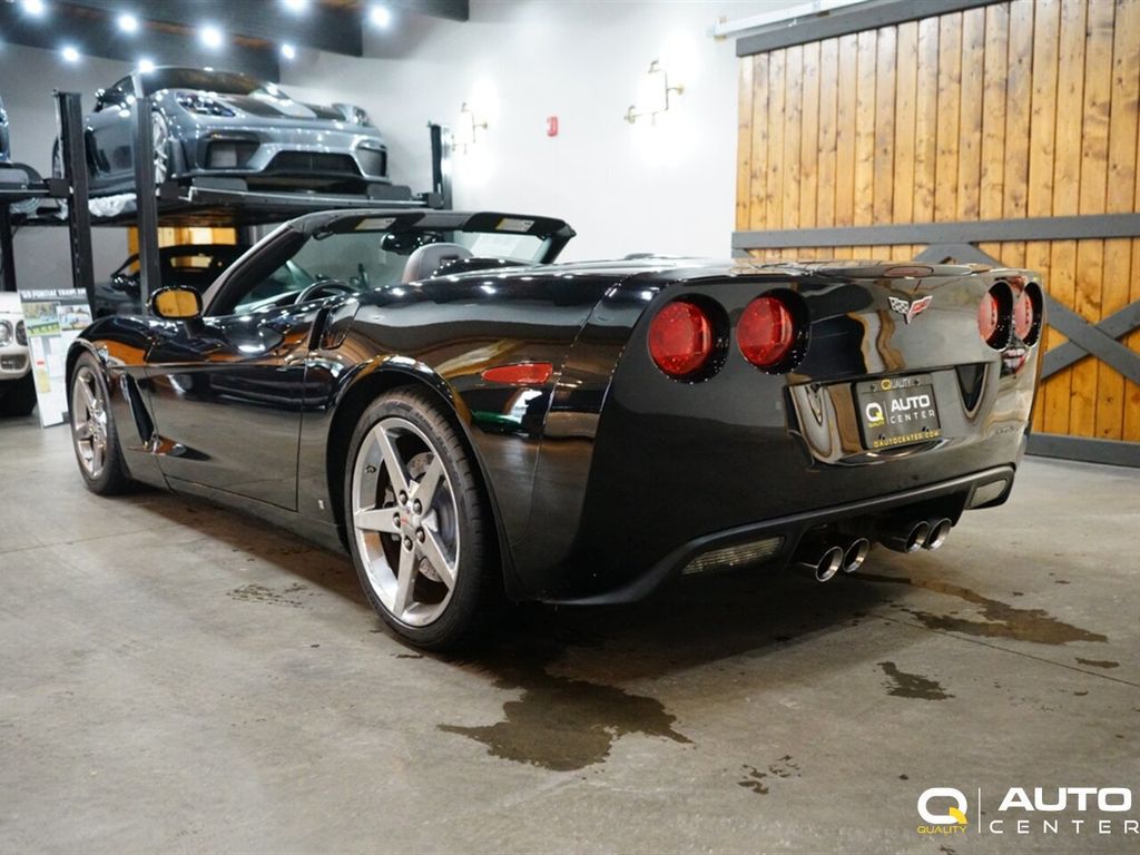 2007 Chevrolet Corvette 2dr Convertible - 22768153 - 6