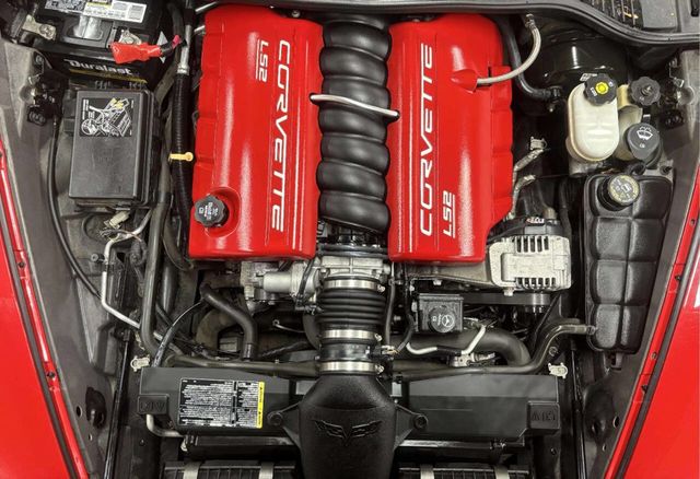 2007 Chevrolet Corvette 2dr Convertible - 22988112 - 9